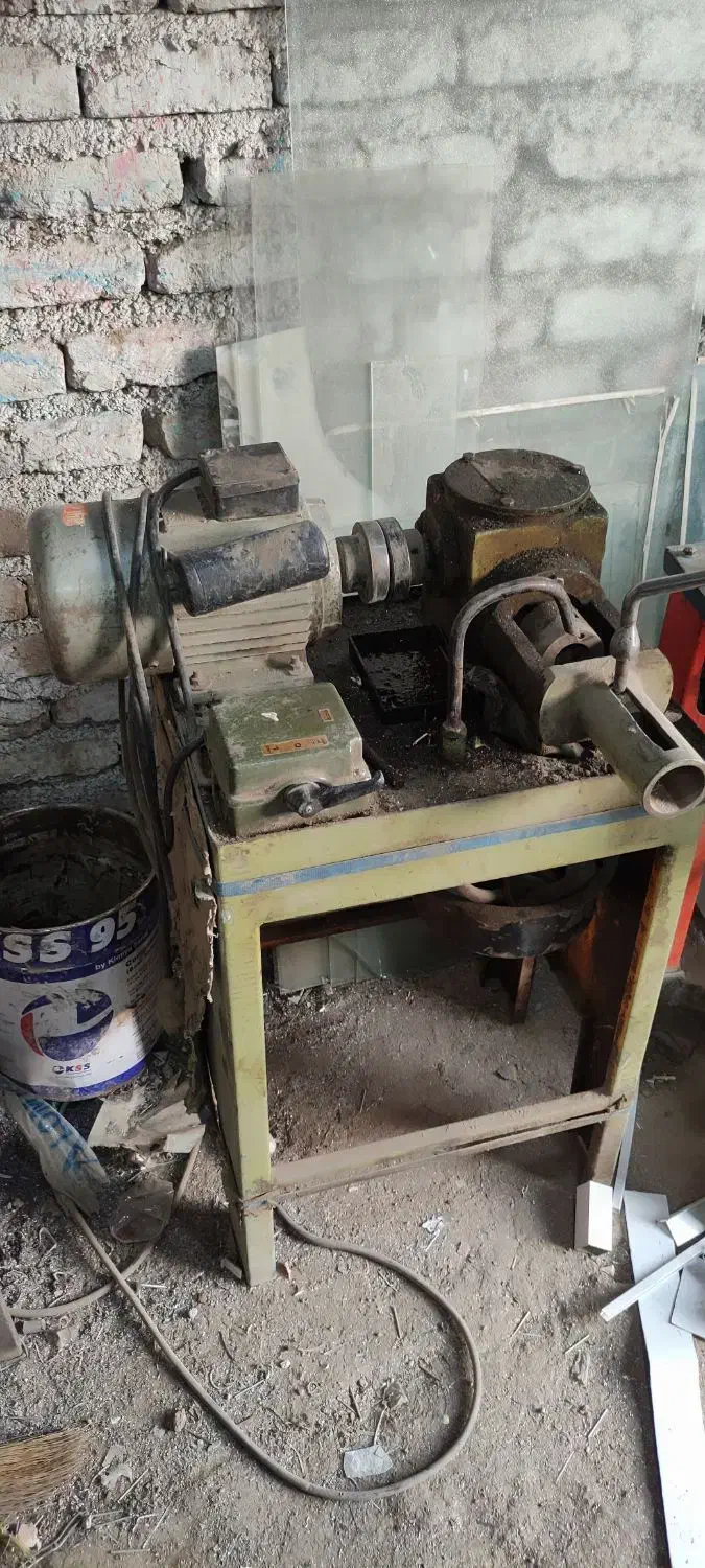 دستگاه حدیده قلاویز|ماشین‌آلات صنعتی|تهران, پامنار|دیوار