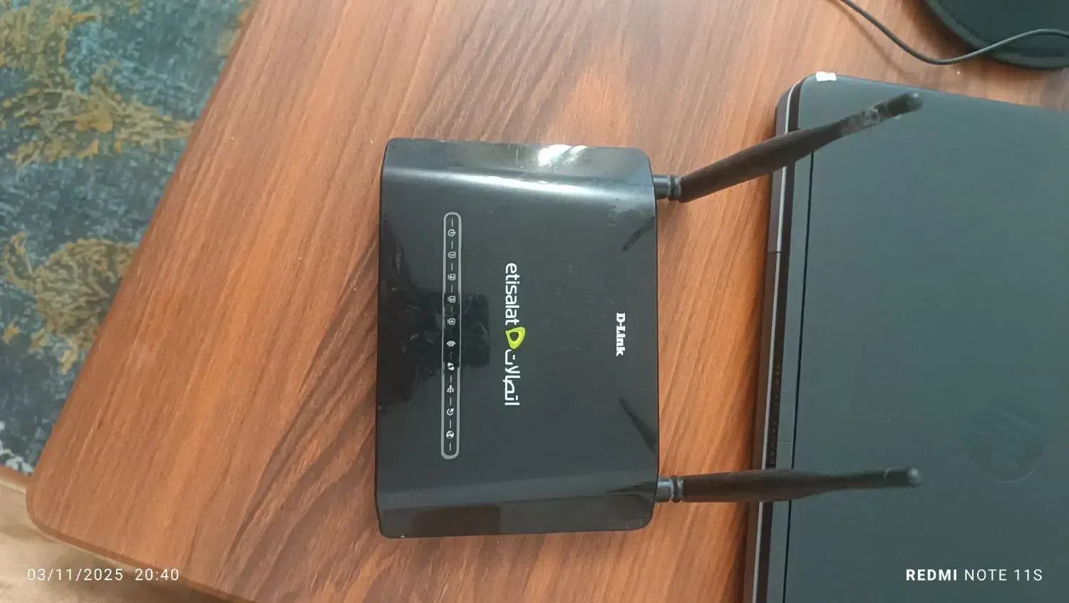 مودم D-LINK|مودم و تجهیزات شبکه|قم, شاه ابراهیم|دیوار