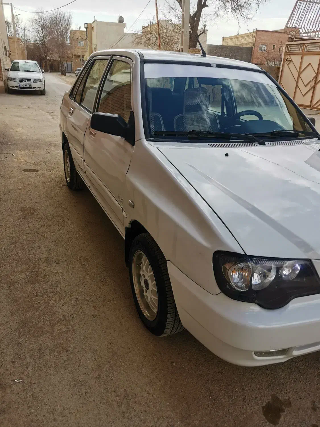 پراید|خودرو سواری و وانت|شهرضا, |دیوار