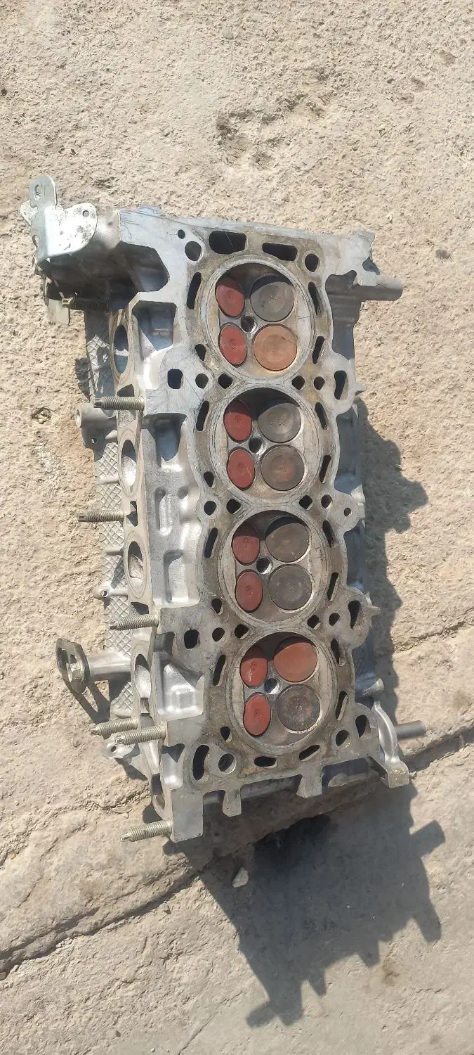 سرسیلندر کامل و کارتل مزدا۳|قطعات یدکی و لوازم جانبی|فردیس, شهرک اسکویی|دیوار