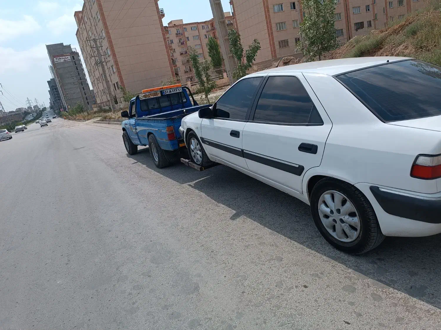 امداد خودرو یدکش|خدمات حمل و نقل|اردبیل, |دیوار