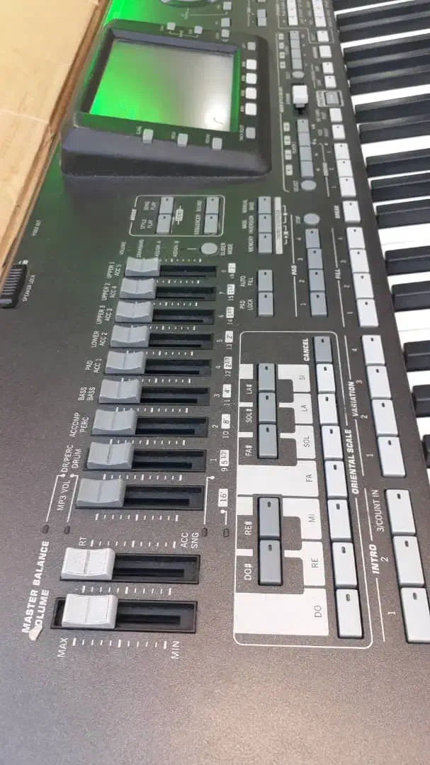 KORG pa3x 61 orintal|پیانو، کیبورد، آکاردئون|ایلام, |دیوار