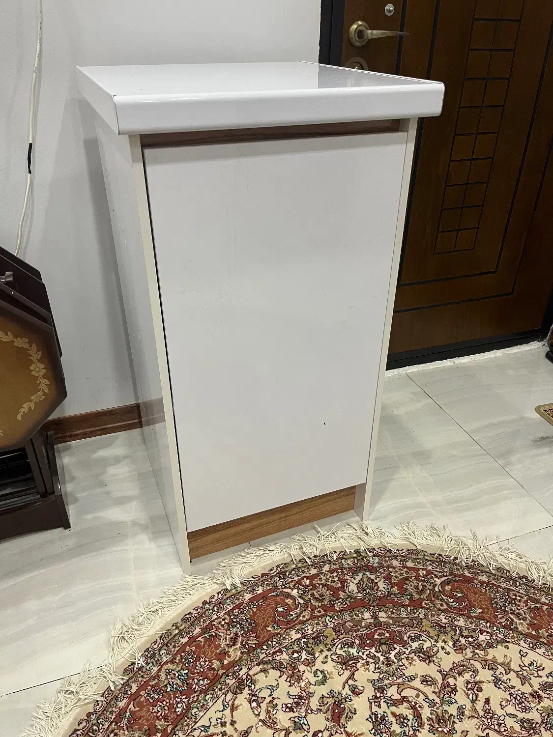 کمد ام دی اف سالم و تمیز|جاکفشی، کمد، دراور|سبزوار, کاشفی شمالی (دادگستری)|دیوار