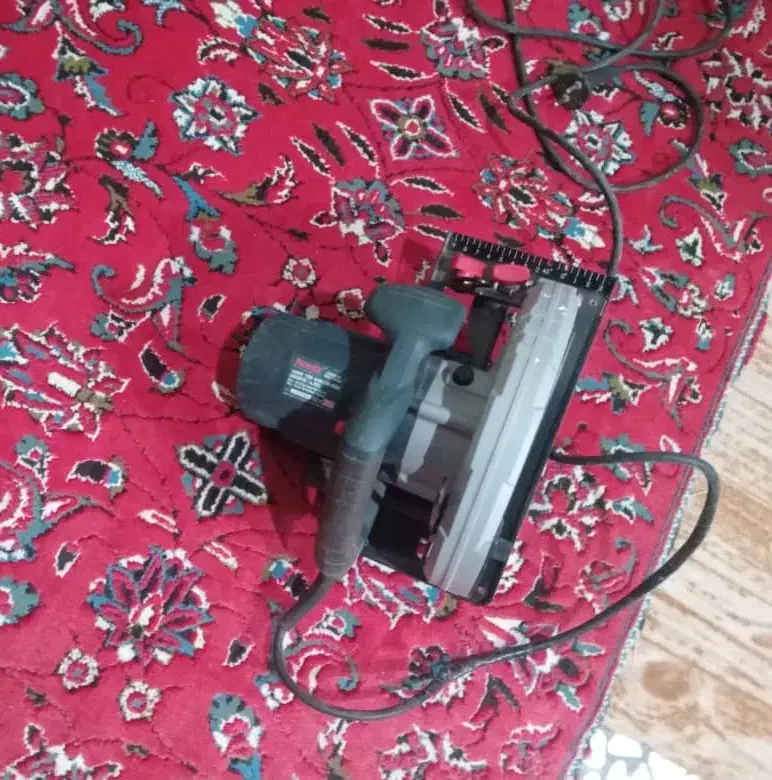 اره برقی رونیکس|ابزارآلات|صومعه‌سرا, |دیوار