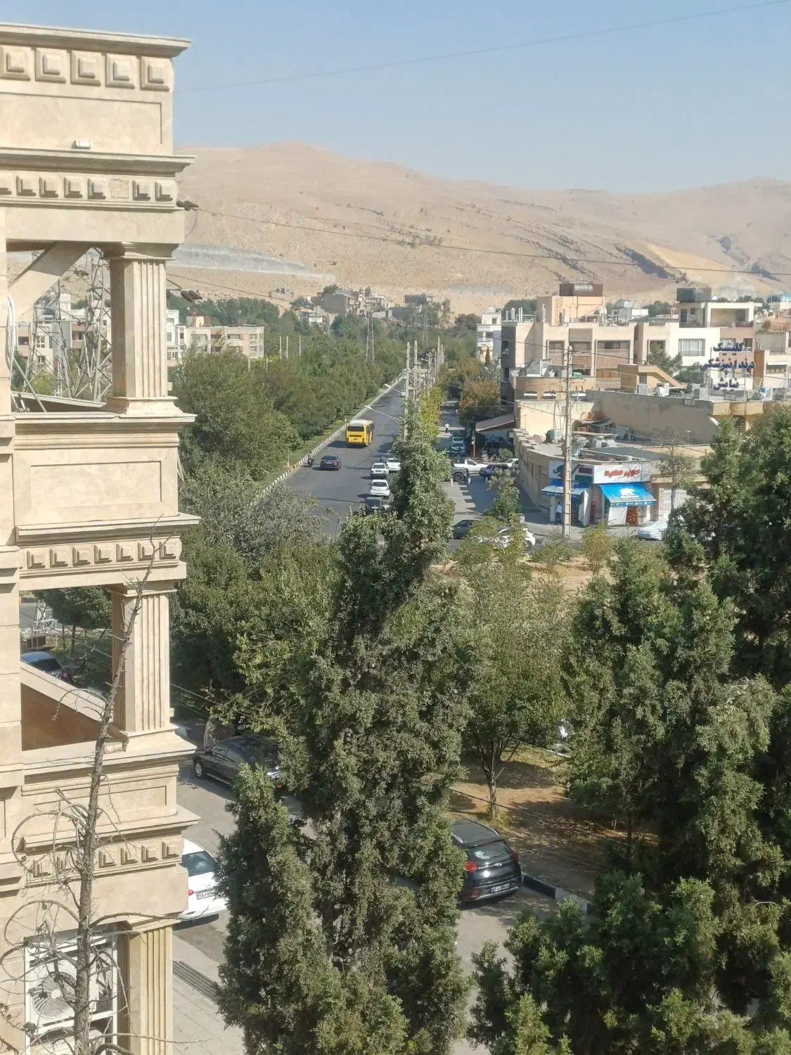 1000متر قصردشت تجاری مسکونی|فروش زمین و ملک کلنگی|شیراز, قصرالدشت|دیوار