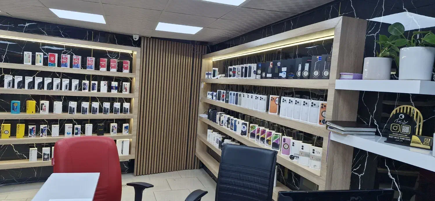 موبایل نیاوران خیابان اقبال نبش کوچه ۲|موبایل|کرمان, |دیوار