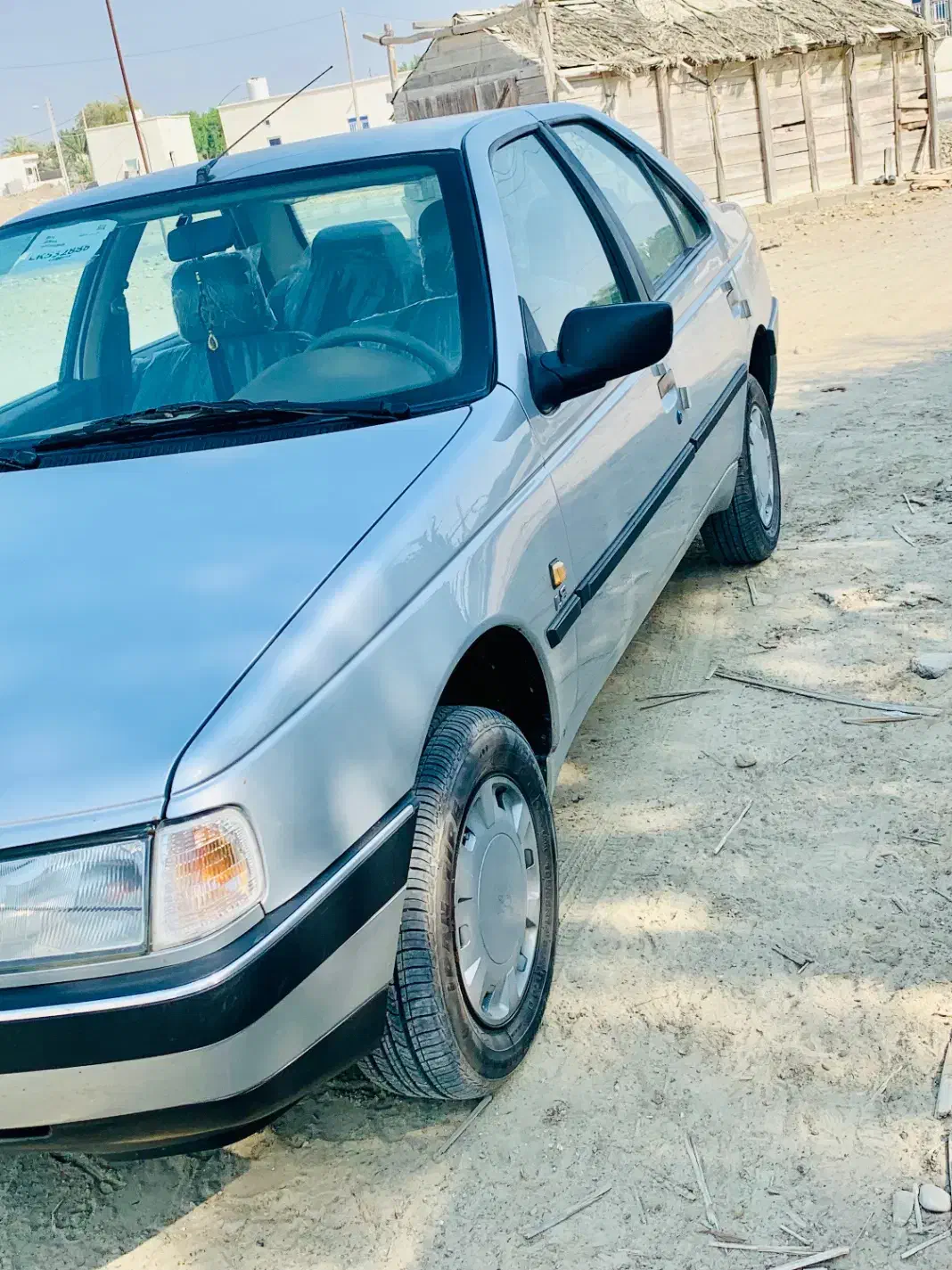 پژو ۴۰۵|خودرو سواری و وانت|دشتیاری, |دیوار