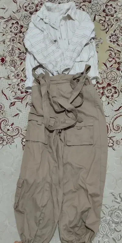 لباس مکانیکی|کفش و لباس بچه|هشتگرد, شهرک راه آهن|دیوار