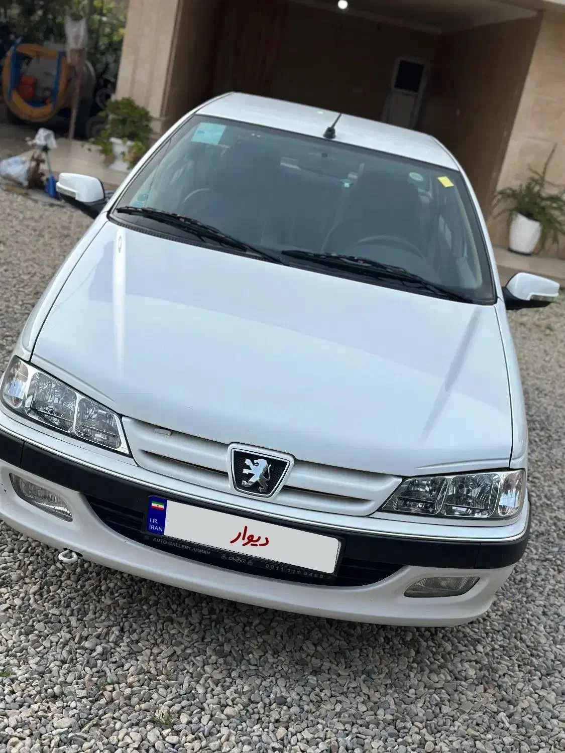 پارس TU5|خودرو سواری و وانت|ارطه, |دیوار