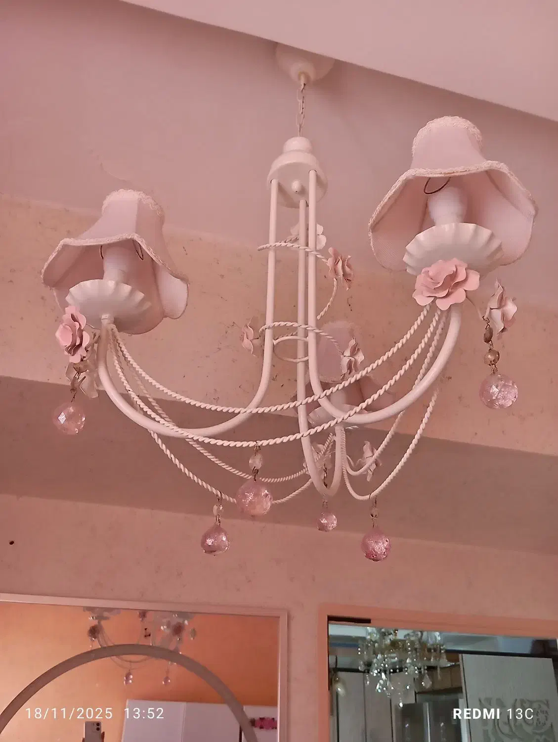 لوستر|لوستر و چراغ آویز|اسلامشهر, مسکن مهر اسلاشهر (شهرک امام خمینی)|دیوار