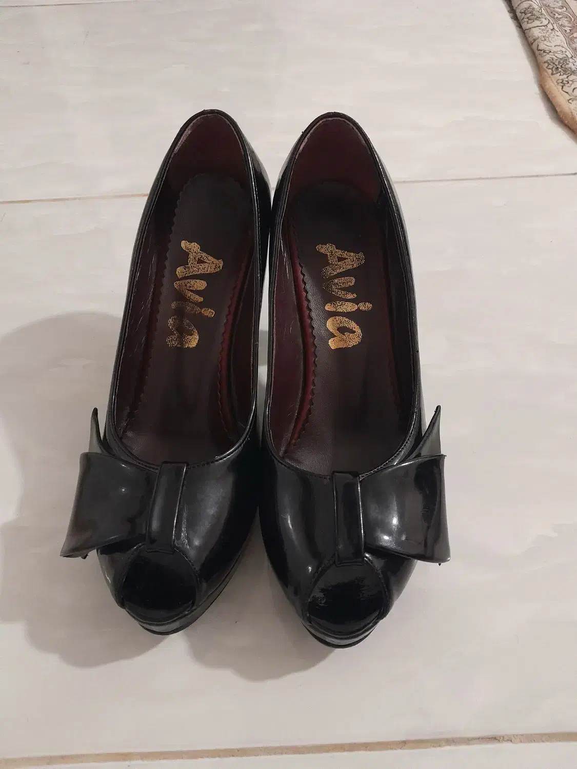 دوعددکفش زنانه|کیف، کفش، کمربند|چناران, |دیوار