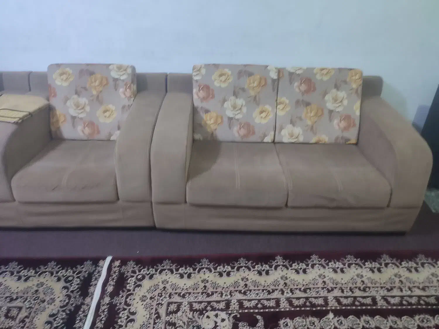 مبلمان راحتی|مبلمان خانگی و میز عسلی|سنندج, |دیوار