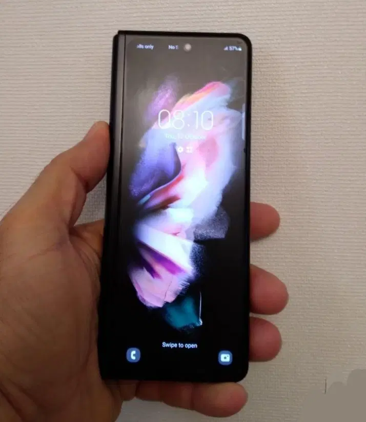 z fold 3 5g 256GB|موبایل|قزوین, |دیوار