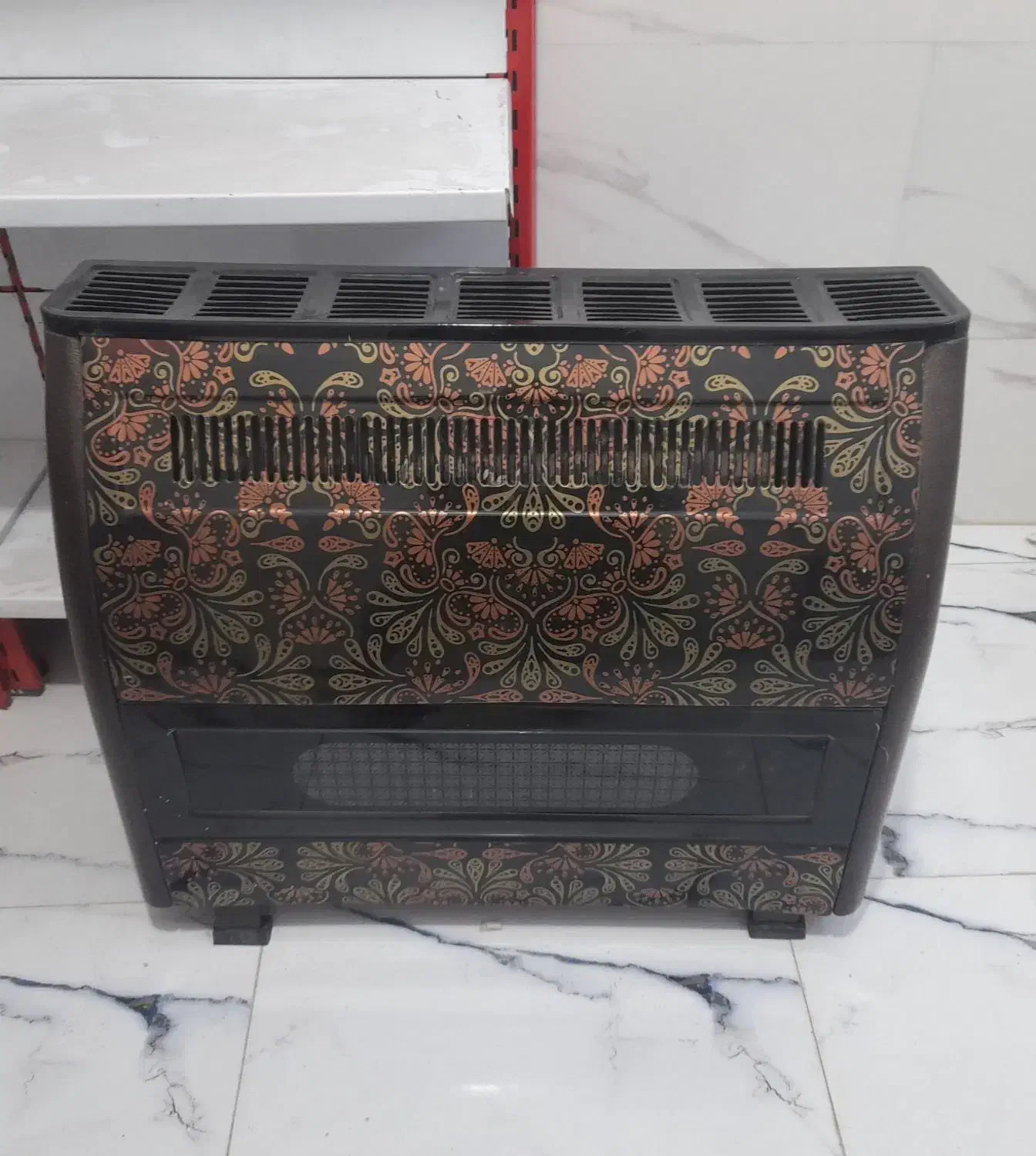 بخاری گازی|بخاری، هیتر، شومینه|بشاریات, |دیوار