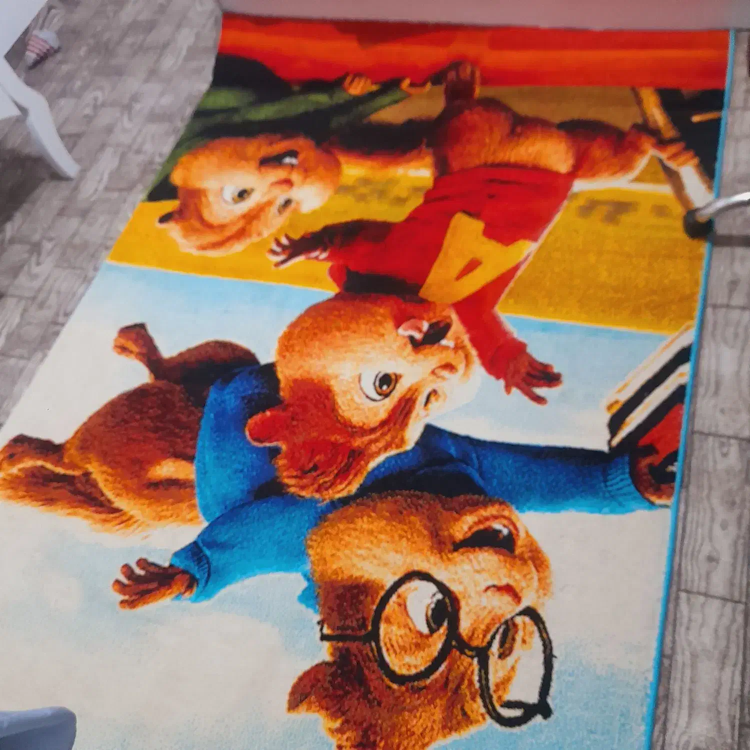 فرش اتاق کودک|فرش|میاندوآب, |دیوار