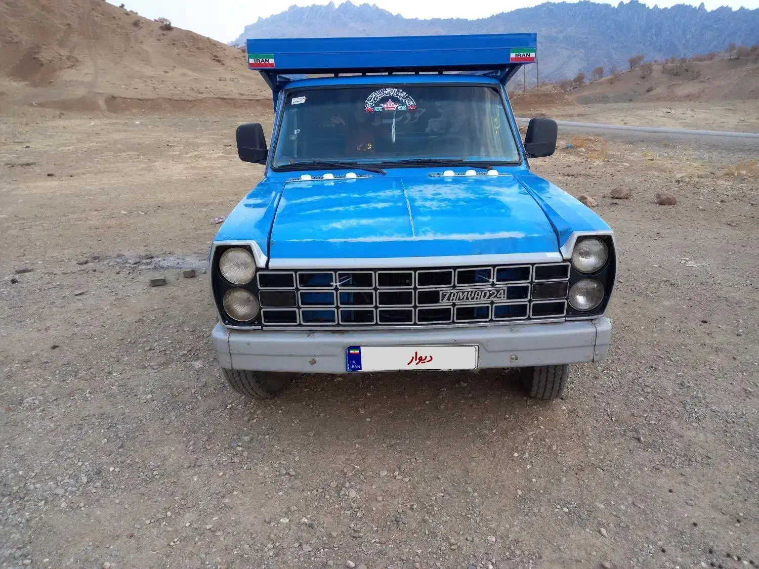 نیسان مدل ۸۶انژکتوردوگانه دستی|خودرو سواری و وانت|نورآباد, |دیوار