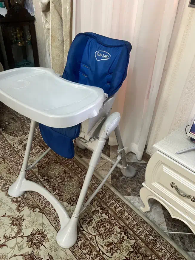 صندلی غذا کودک|اسباب و اثاث بچه|رشت, حسین آباد|دیوار