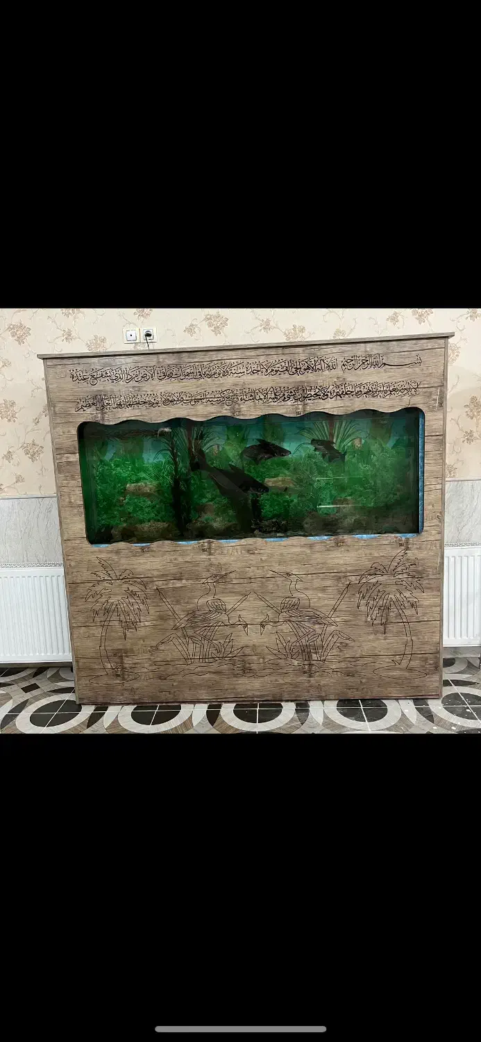 اکواریوم|ماهی|اردکان, |دیوار