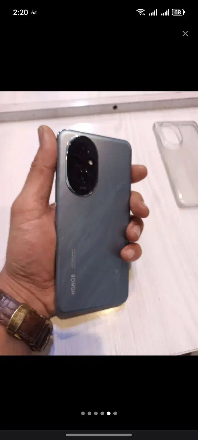 فروش آنر ۲۰۰ . Honor 200|موبایل|رابر, |دیوار