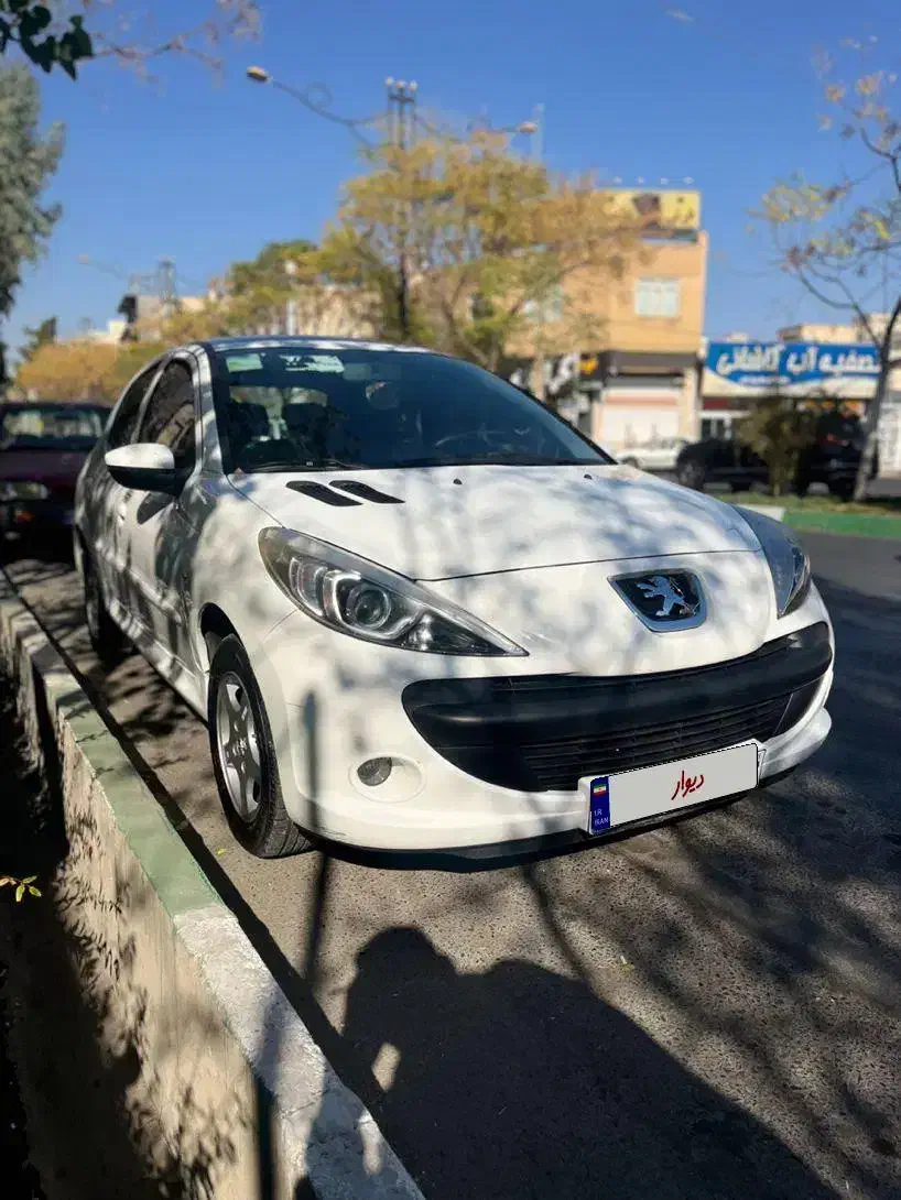 پژو 207پاناروما|خودرو سواری و وانت|ساوه, |دیوار