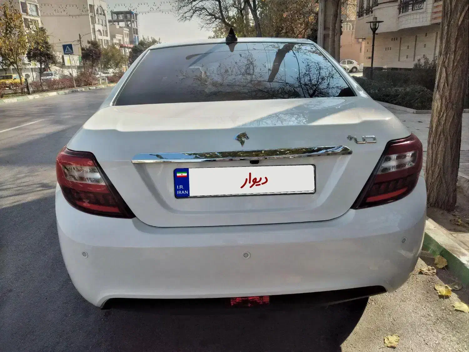 دنا پلاس آپشنال اتومات|خودرو سواری و وانت|مشهد, ارشاد|دیوار