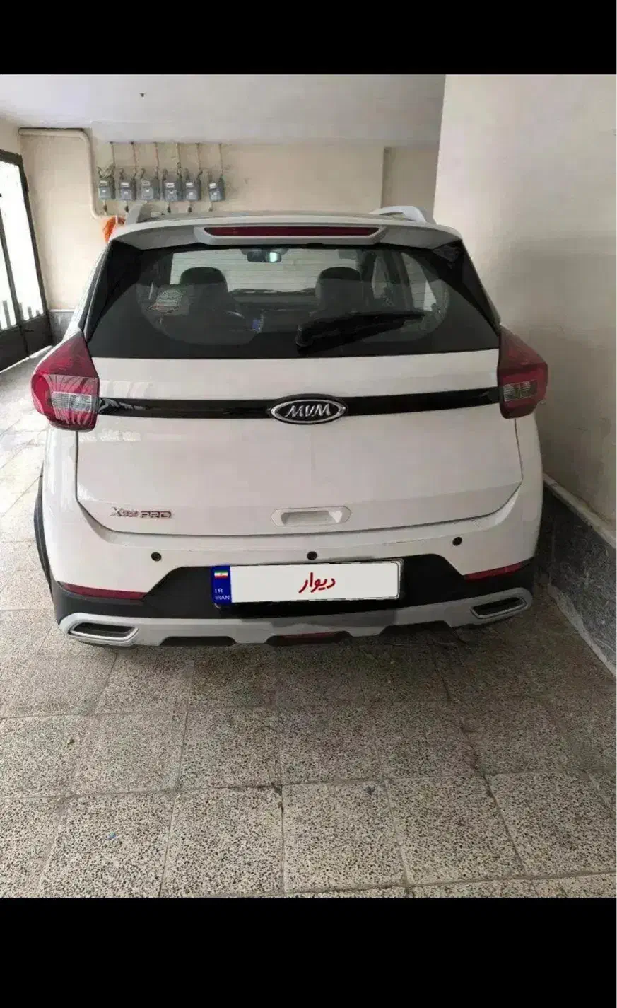 X22pro/مدل ۴۰۱/اقساط|خودرو سواری و وانت|تهران, نارمک|دیوار