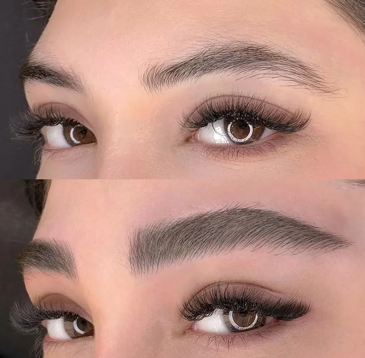 مدل میکروبلیدینگ فیبروز ابرومریم حمزه‌ای سوپرنچرال|خدمات آرایشگری و زیبایی|تهران, صادقیه|دیوار