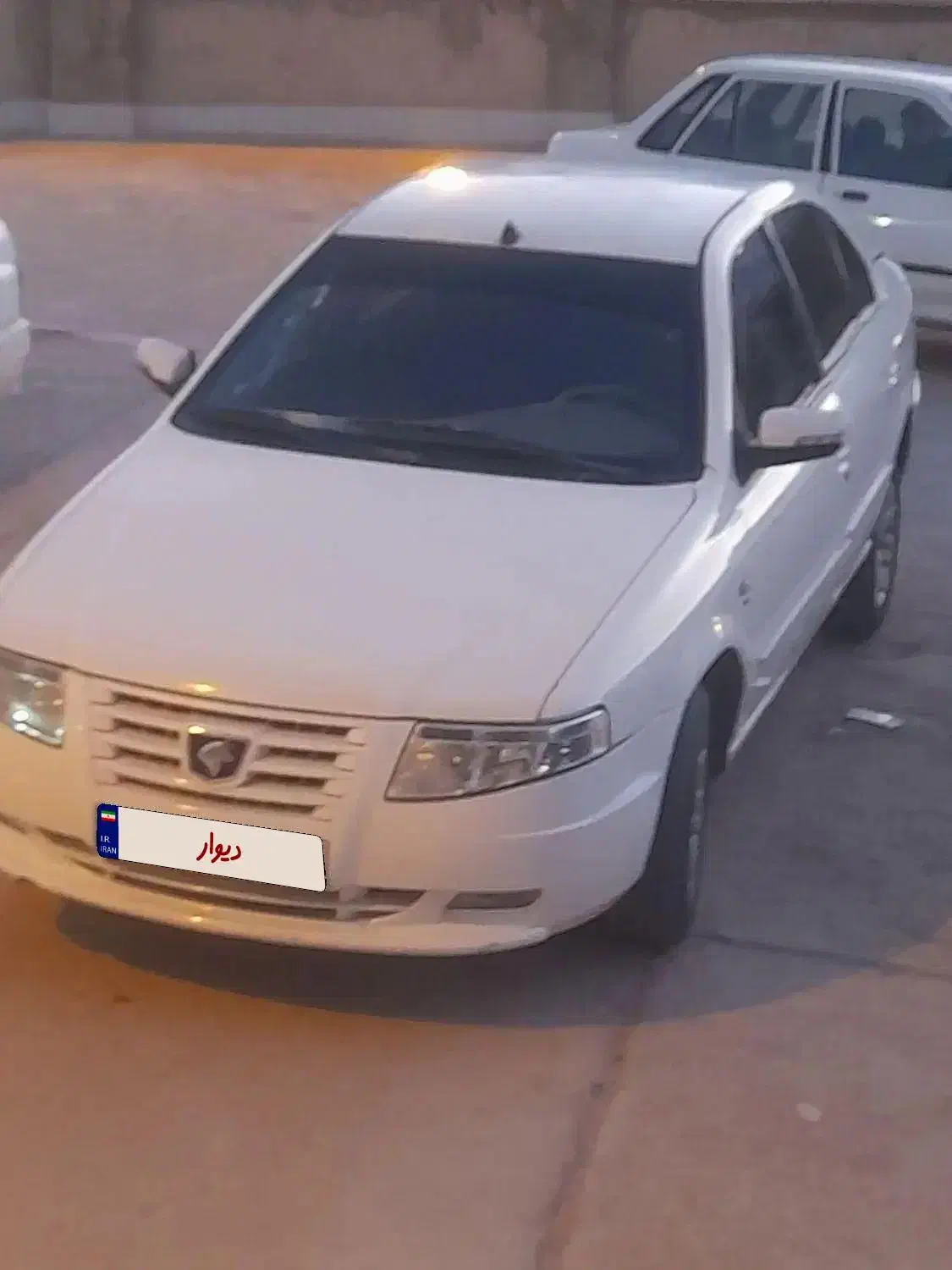 سمند سورن|خودرو سواری و وانت|دهدشت, |دیوار