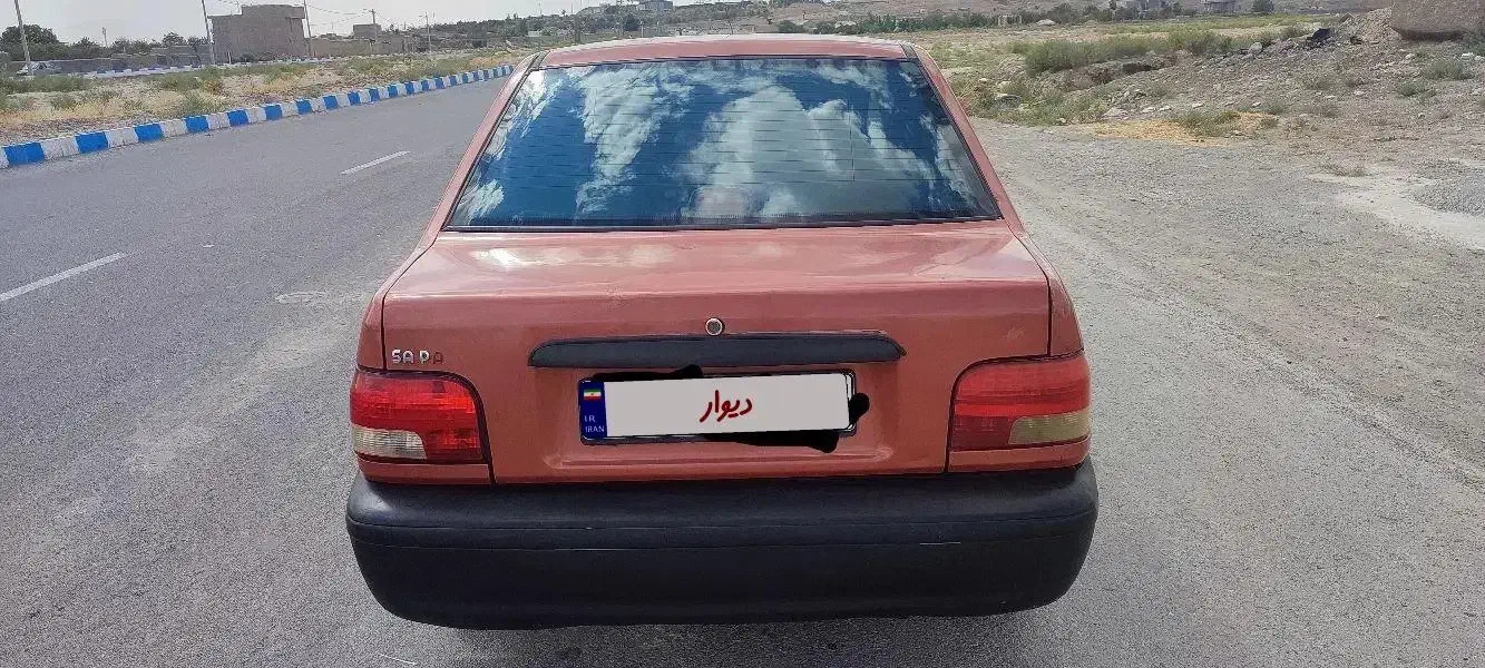 پراید 131|خودرو سواری و وانت|شیروان (خراسان), |دیوار