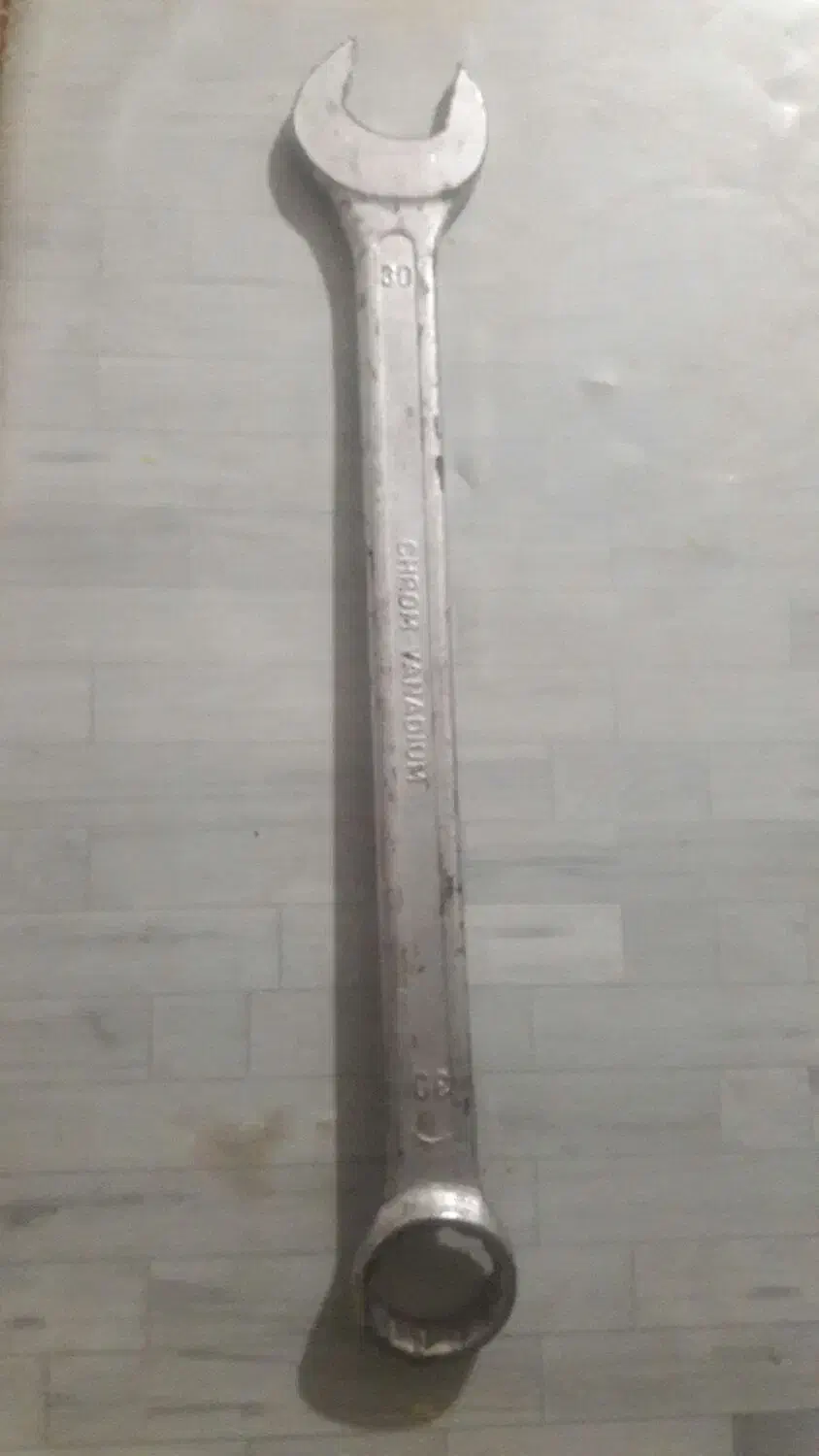 آچار .سایز بزرگ|ابزارآلات|بجنورد, |دیوار