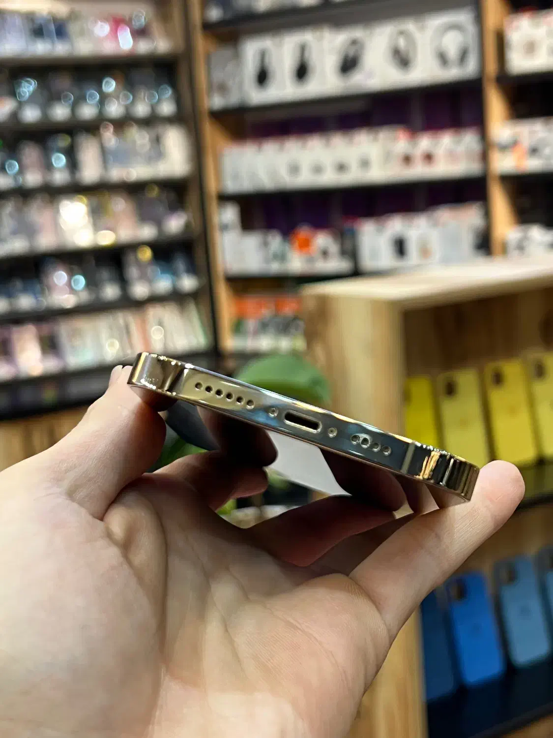 آیفون 13 پرومکس|موبایل|قم, حاج زینل|دیوار