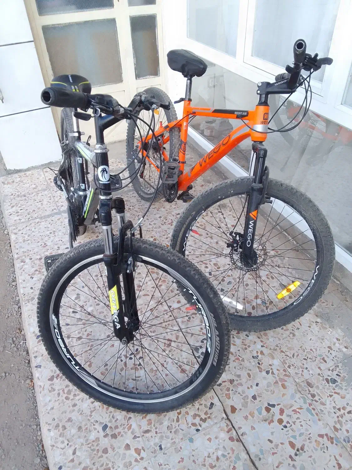 دوچرخه ۲۶ تمیز درحد نو|دوچرخه، اسکیت، اسکوتر|داران, |دیوار