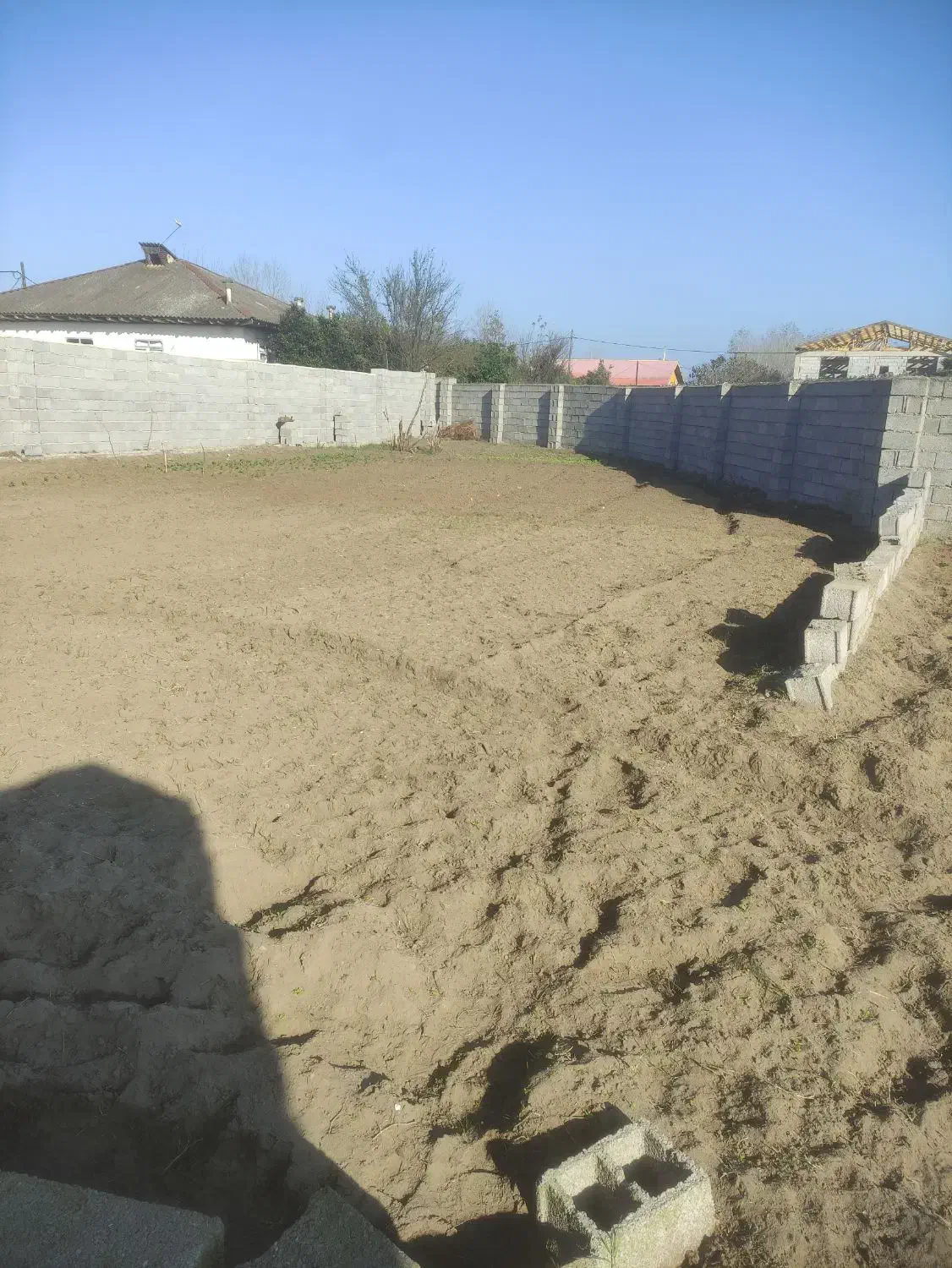 زمین مسکونی سند تک برگ|فروش زمین و ملک کلنگی|چاف و چمخاله, |دیوار