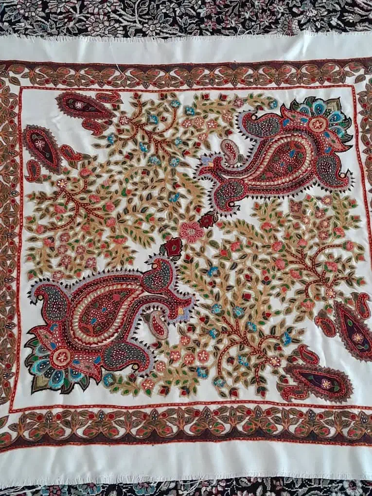 پته|پرده، رانر، رومیزی|رفسنجان, |دیوار