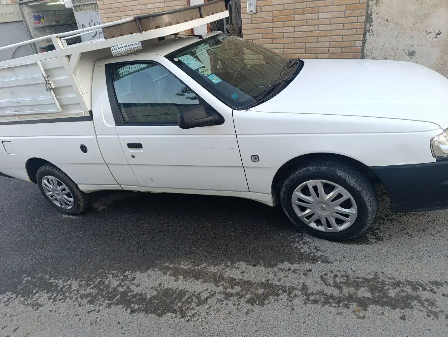 آریسان یک لا کاغذی|خودرو سواری و وانت|بن, |دیوار