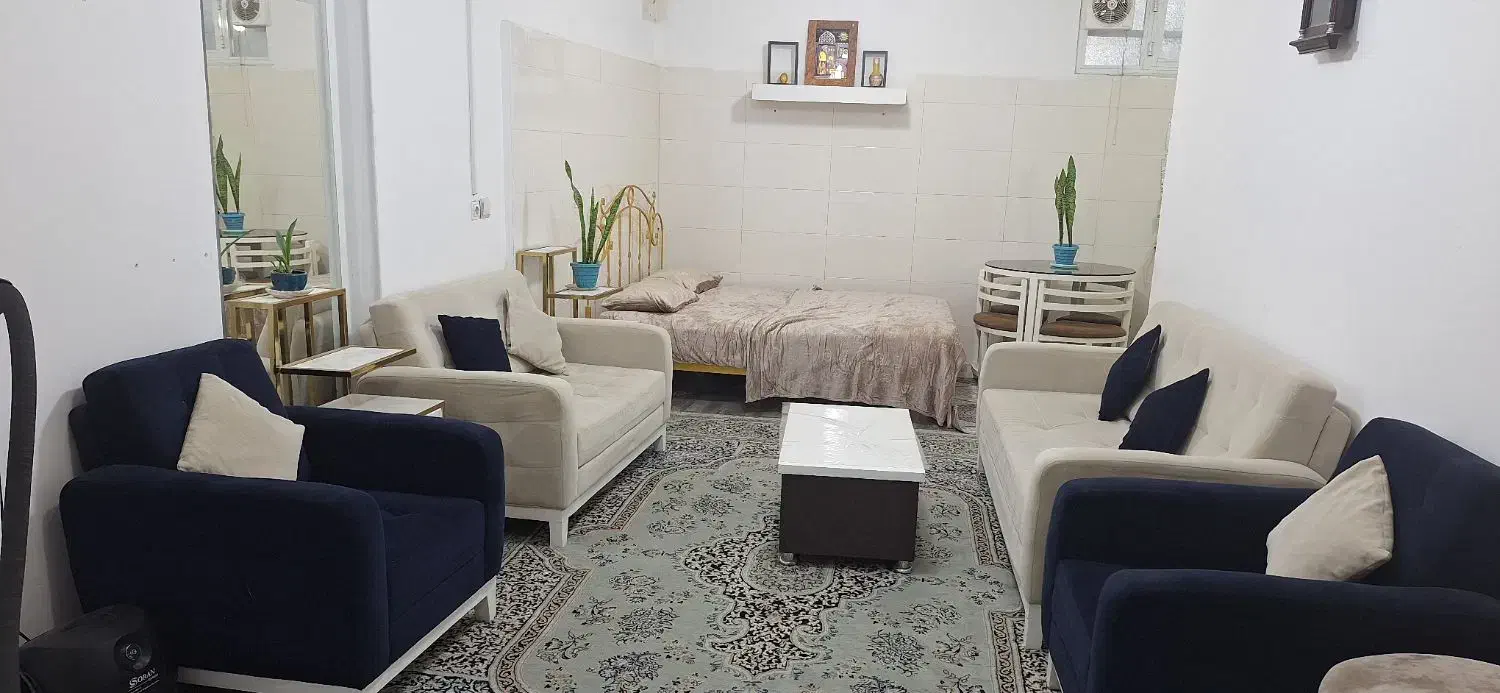 سوئیت رفاهی   مرکز شهر|اجارهٔ کوتاه‌مدت آپارتمان و سوئیت|بندرعباس, |دیوار