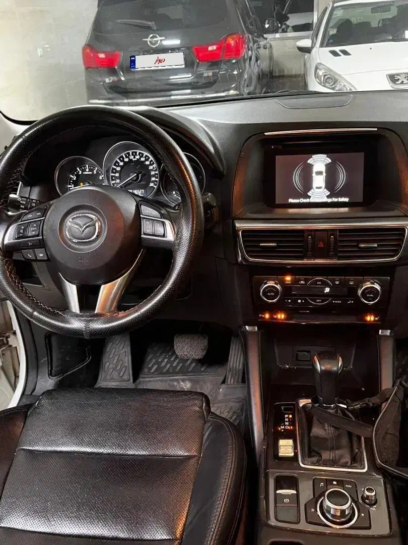 مزدا CX5  2016|خودرو سواری و وانت|تبریز, |دیوار