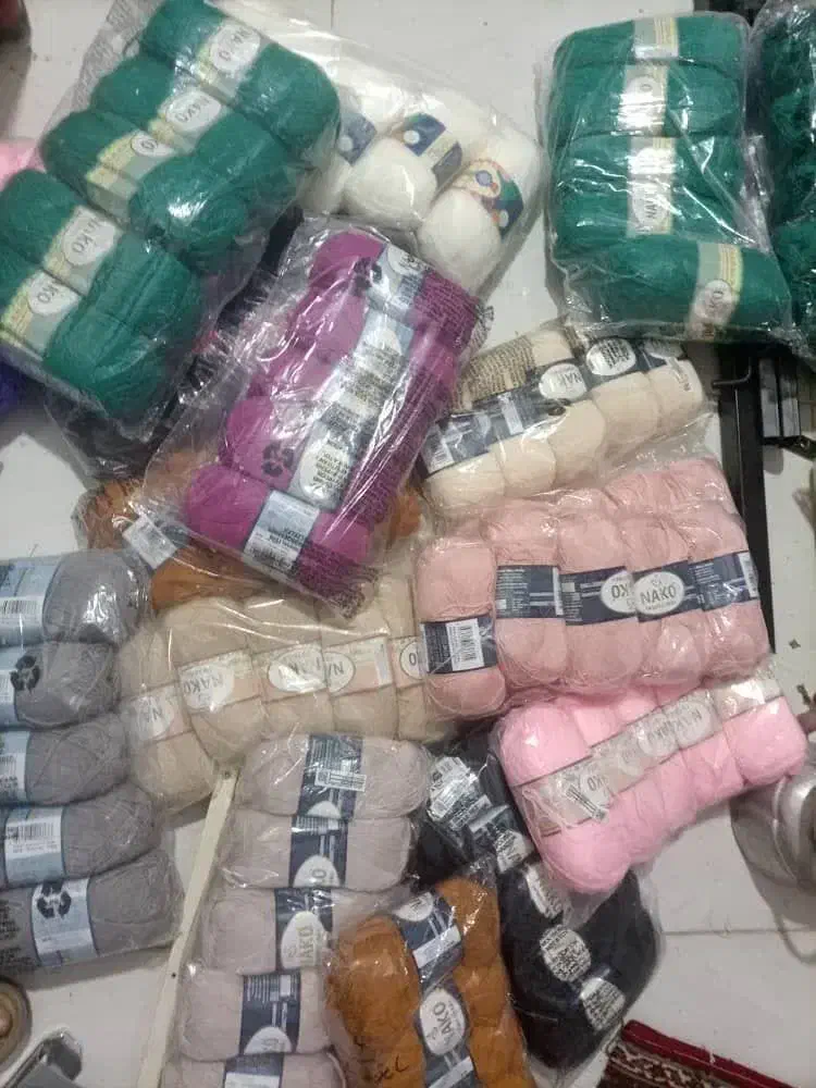 کاموا ترک|لوازم خیاطی و بافتنی|خرمآباد, |دیوار