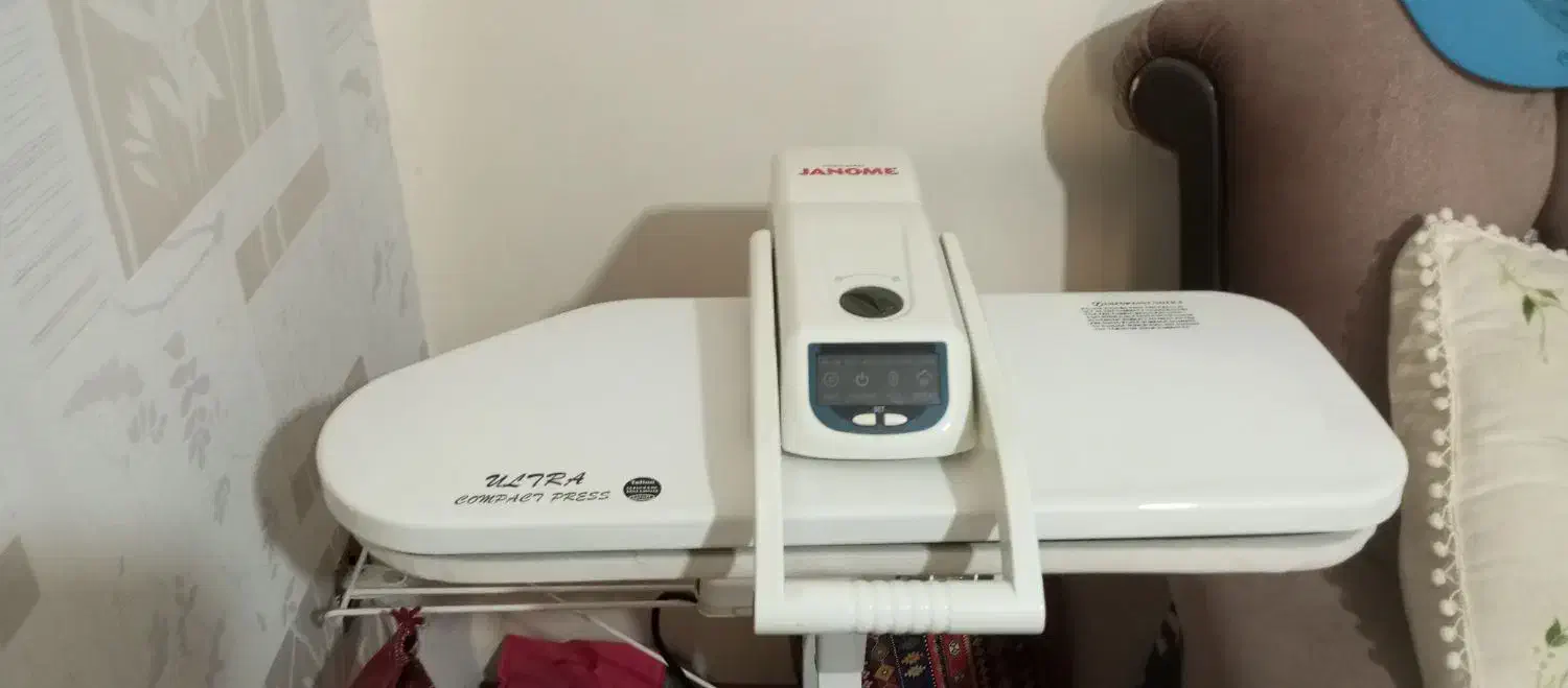 اتوپرس ژانومه|اتو و لوازم اتو|مشهد, هفت تیر (حافظ)|دیوار