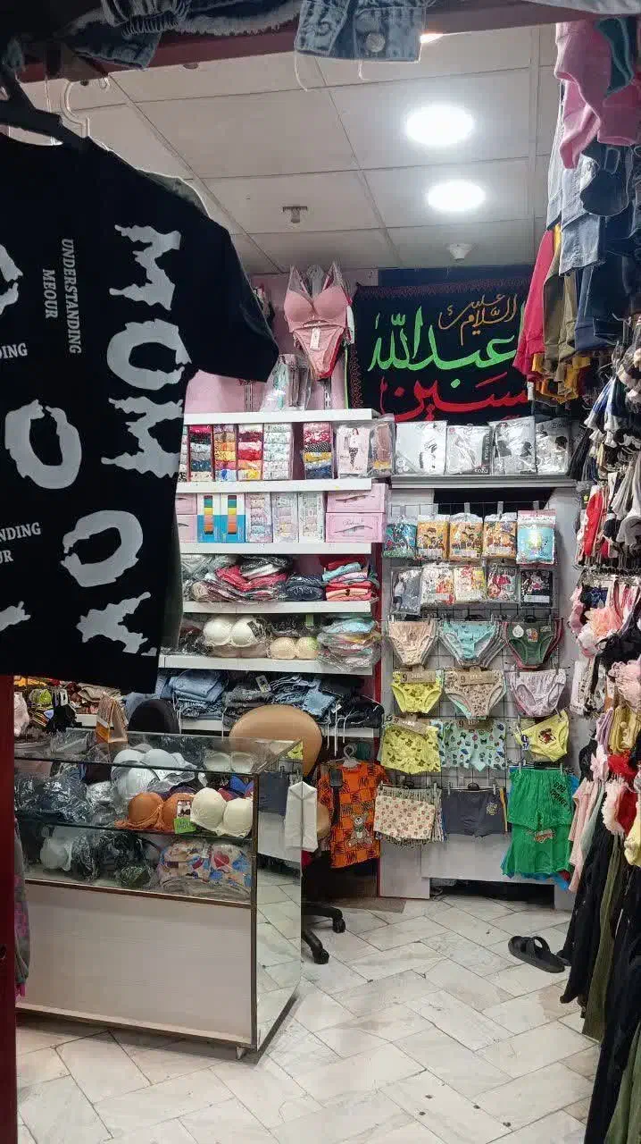 مغازه تجاری بازار مرکزی|اجارهٔ مغازه و غرفه|مشهد, چهارباغ|دیوار