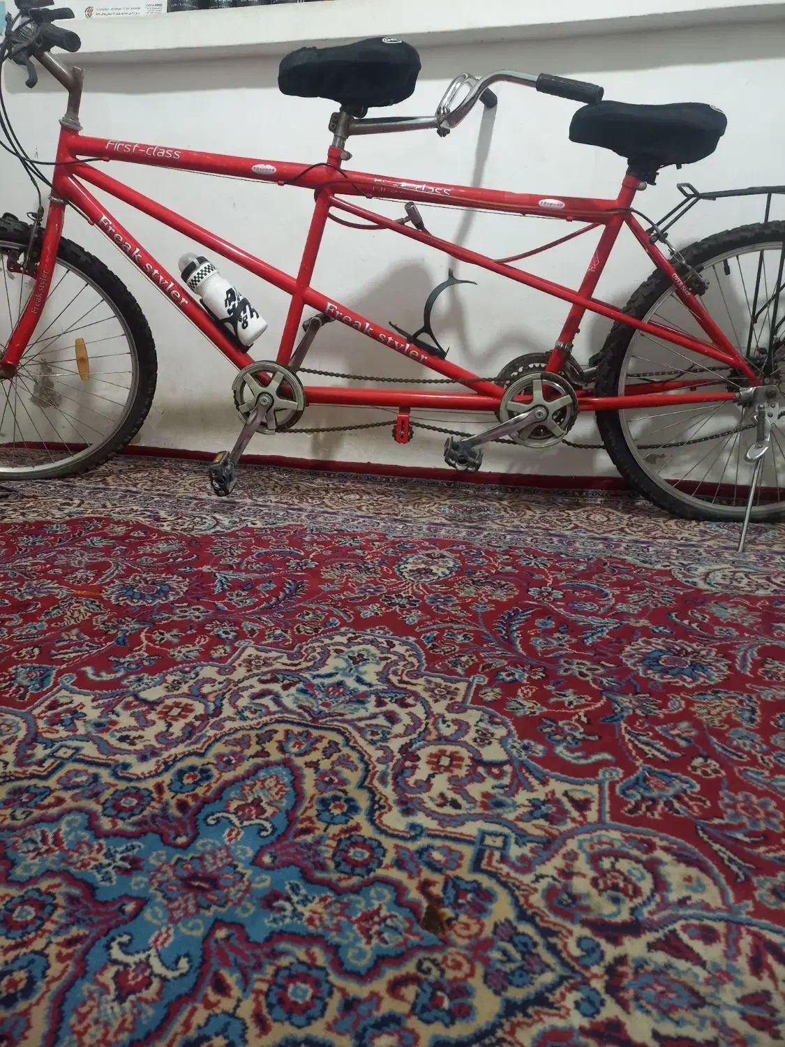 دوچرخه دونفره|دوچرخه، اسکیت، اسکوتر|تهران, دستغیب|دیوار