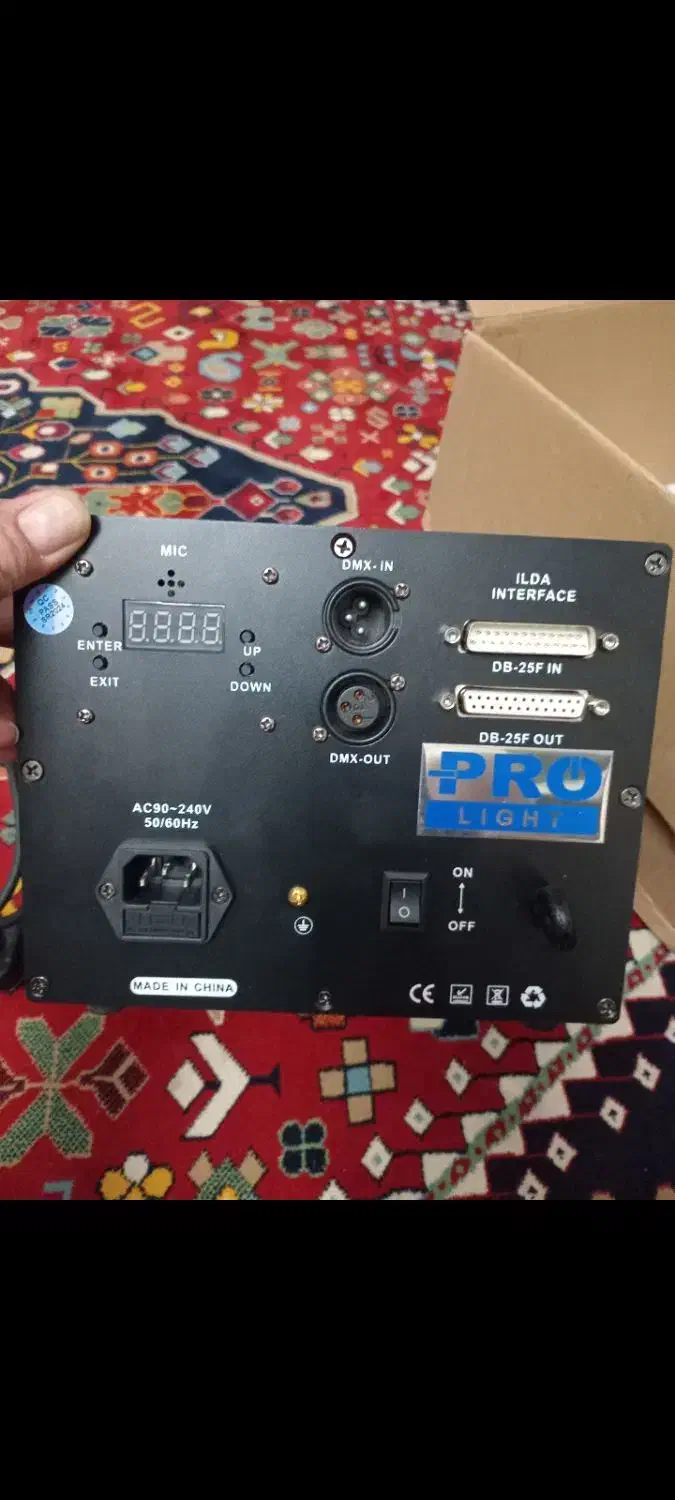 فروش لیزر تانگو|صوتی و تصویری|شیراز, شهرک گلها|دیوار