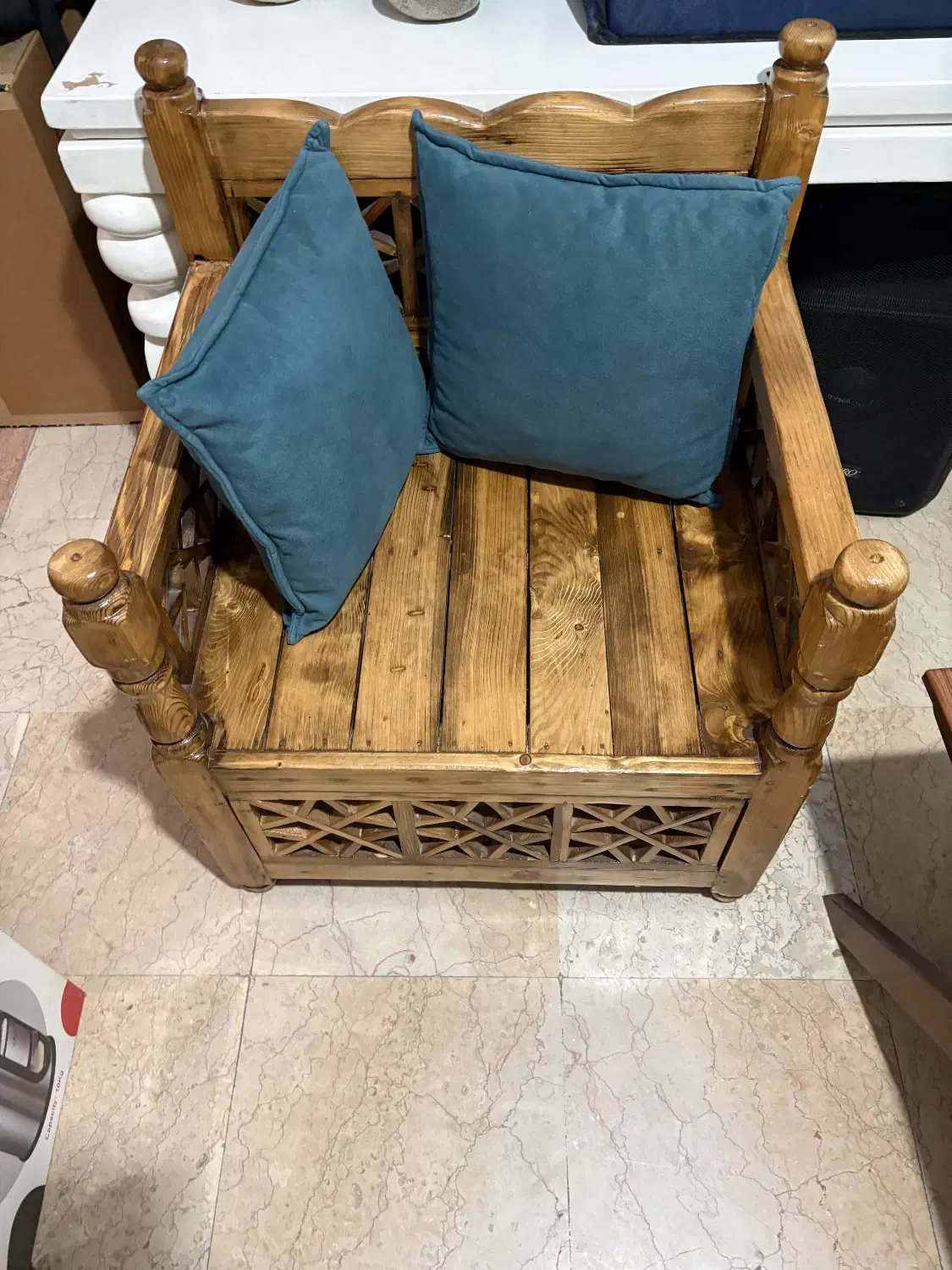 منبر|مبلمان خانگی و میز عسلی|تهران, منیریه|دیوار