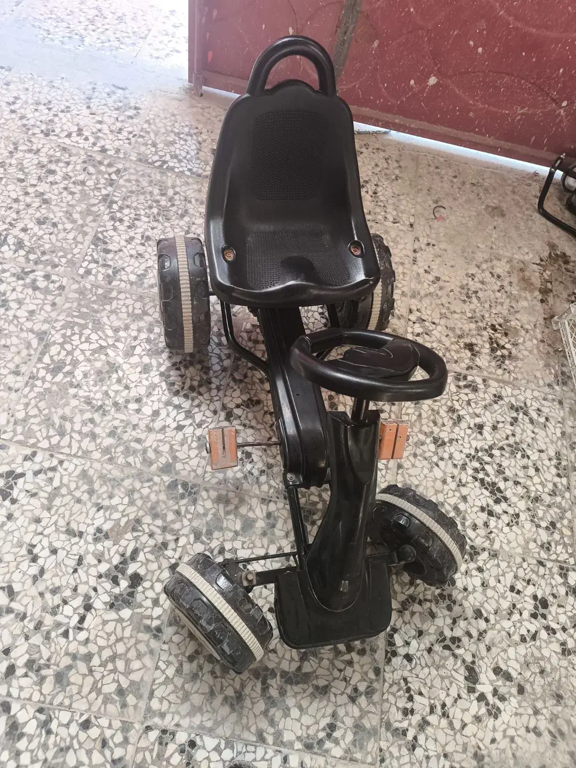 ماشین پدالی|اسباببازی بچه|ساری, |دیوار