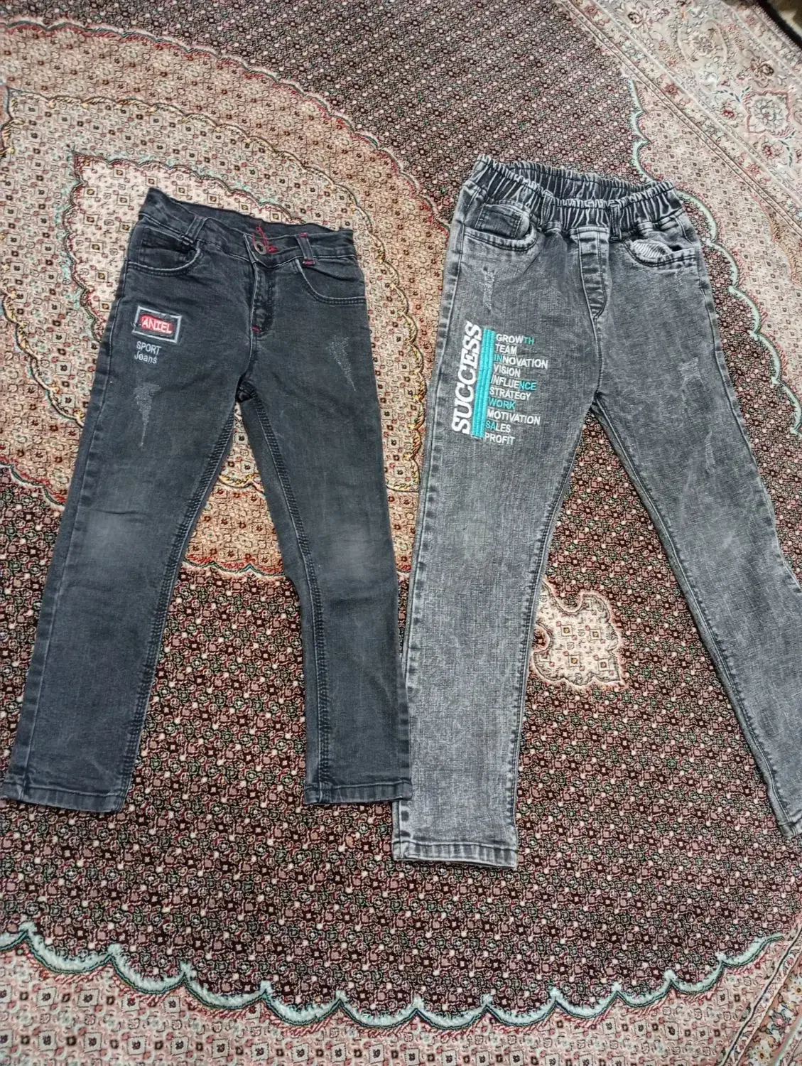 شلوار لی طرح جدید|لباس|مرند, |دیوار