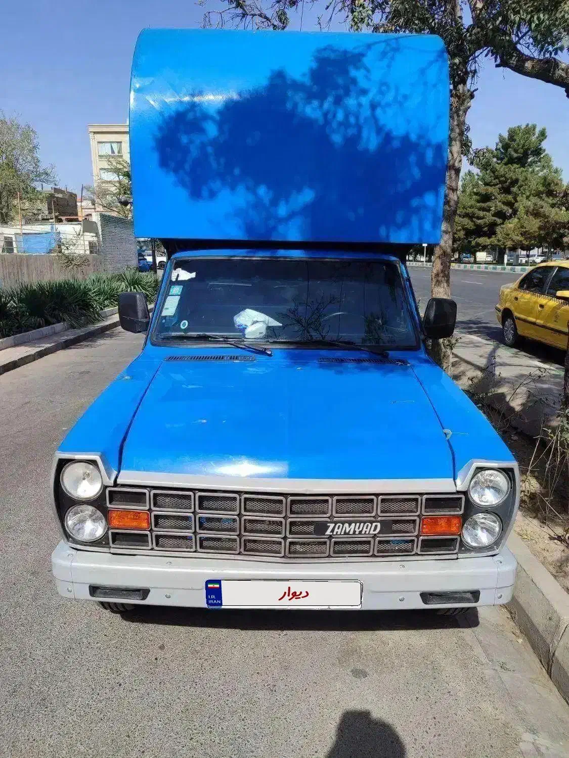 نیسان ابشنال  403|خودرو سواری و وانت|مشهد, شیرودی|دیوار