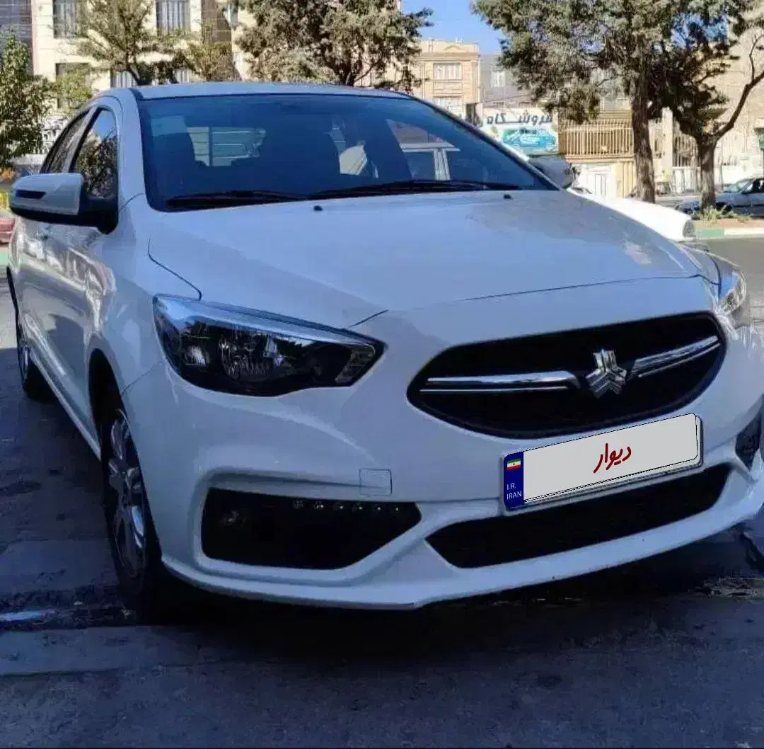 شاهین Gسانروف استثنایی*|خودرو سواری و وانت|گلپایگان, |دیوار