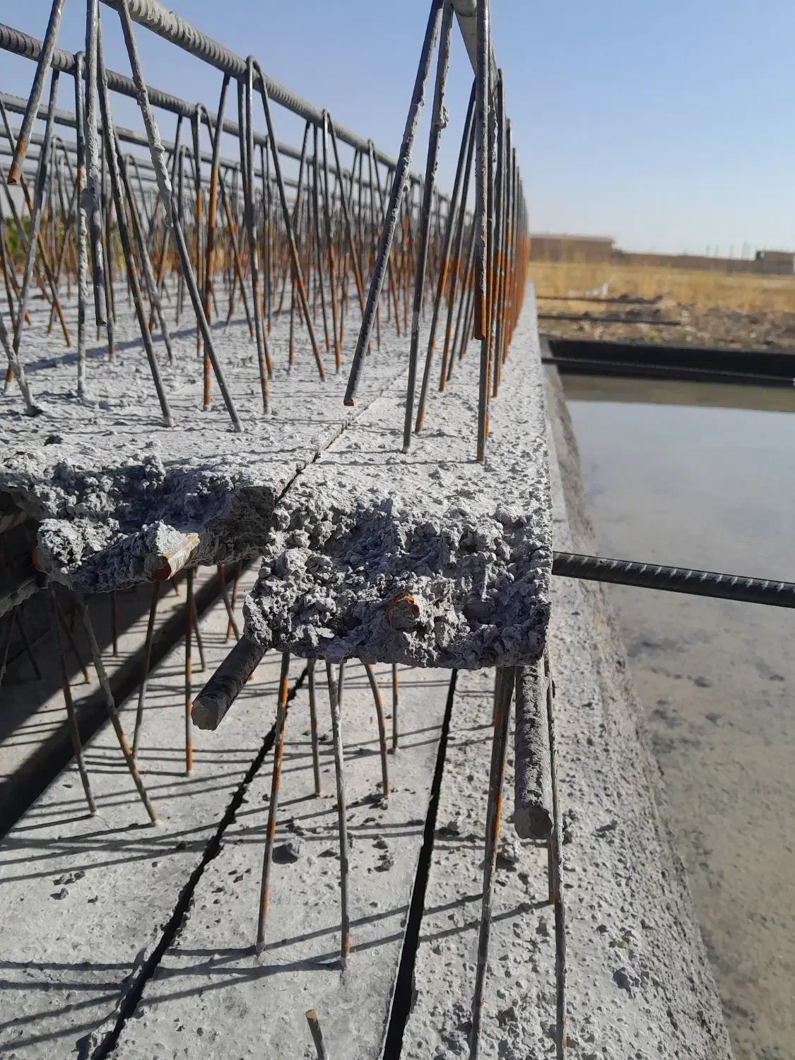 تیرچه صنعتی، یونولیت و اجرای سقف|مصالح و تجهیزات ساختمان|لالجین, |دیوار