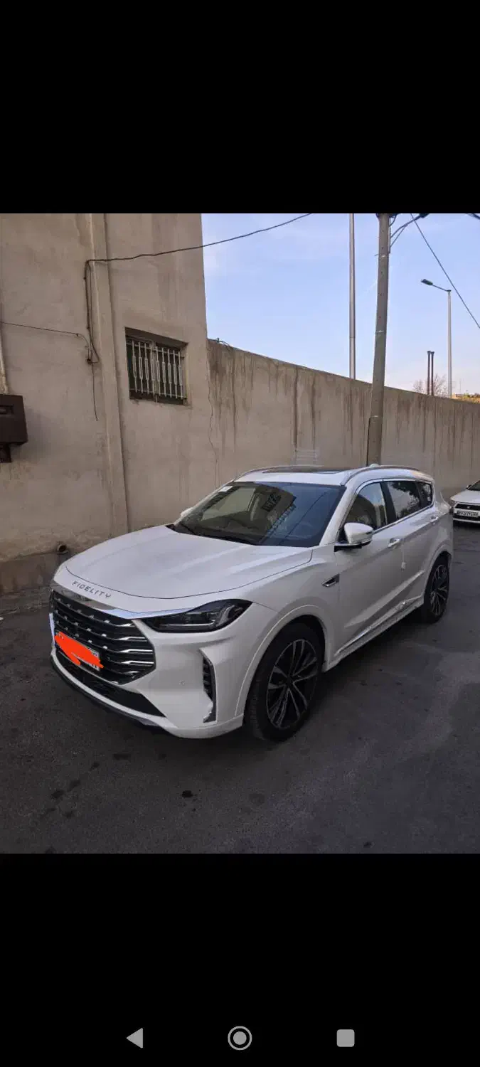 فیدیلیتی پرستیژ|خودرو سواری و وانت|اصفهان, سروستان|دیوار