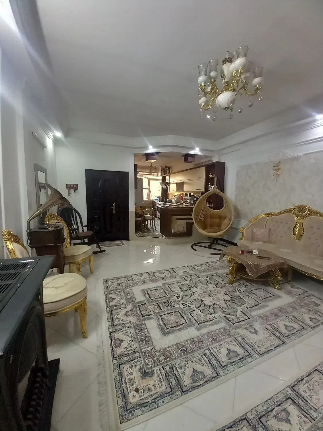 واحد  125 متری/ طبقه دوم / پارکینگ / داما|فروش آپارتمان|مشهد, شهرک امام هادی (شهرک غرب)|دیوار